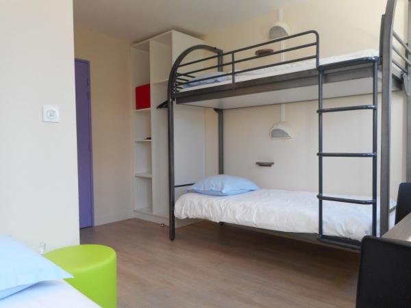 Ethic étapes Val de Loire : photo 2 de la chambre chambre triple