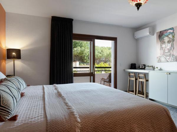 Bed & Breakfast Villa Botánica : photo 5 de la chambre chambre double deluxe avec balcon