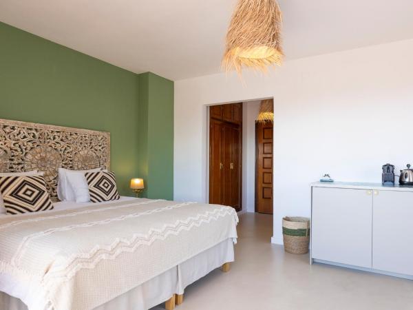 Bed & Breakfast Villa Botánica : photo 3 de la chambre chambre double deluxe avec balcon - vue sur mer