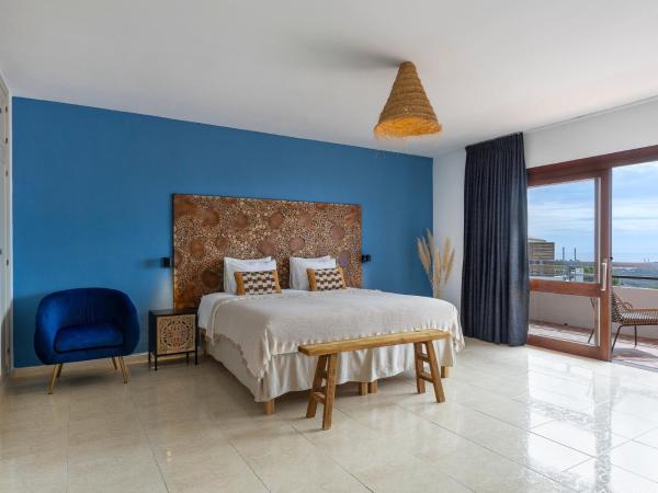 Bed & Breakfast Villa Botánica : photo 1 de la chambre chambre familiale - vue sur mer