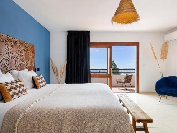 Bed & Breakfast Villa Botánica : photo 6 de la chambre chambre familiale - vue sur mer