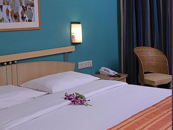 The Royal Orchid Hotel, Chembur : photo 6 de la chambre chambre exécutive