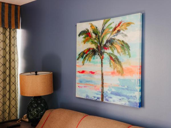 Ocean Club Resort Myrtle Beach a Ramada by Wyndham : photo 7 de la chambre appartement de luxe 3 chambres - non-fumeurs