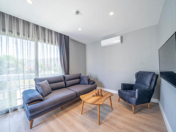 Gündoğan Suites : photo 5 de la chambre appartement deluxe