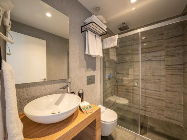Gündoğan Suites : photo 7 de la chambre appartement deluxe