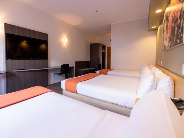 Auckland Rose Park Hotel : photo 3 de la chambre chambre triple supérieure