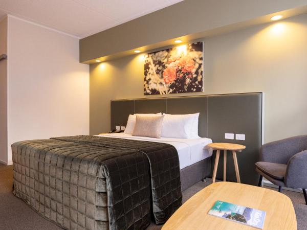 Auckland Rose Park Hotel : photo 2 de la chambre chambre lit king-size supérieure