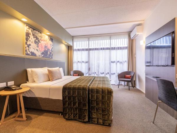 Auckland Rose Park Hotel : photo 3 de la chambre chambre lit king-size supérieure