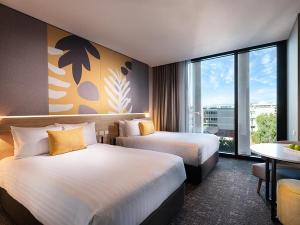 Crowne Plaza Adelaide, an IHG Hotel : photo 8 de la chambre chambre standard