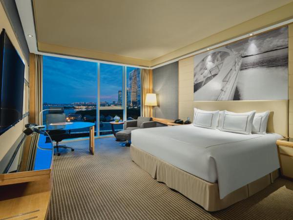 Crowne Plaza Suzhou, an IHG Hotel : photo 5 de la chambre chambre lit king-size