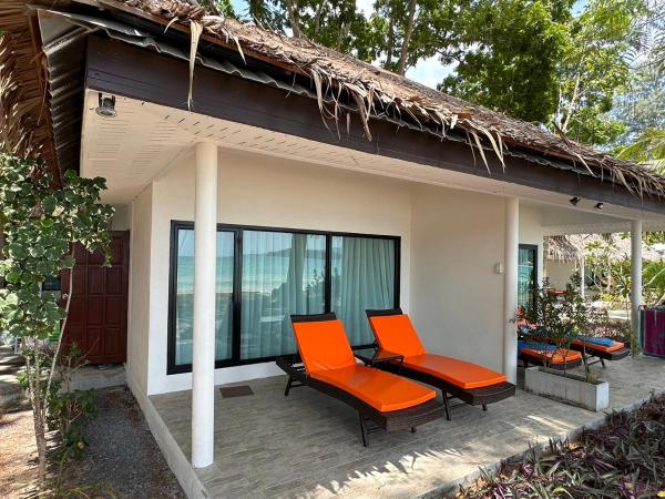 Twin Bay Resort - SHA Extra Plus : photo 8 de la chambre bungalow - côté plage