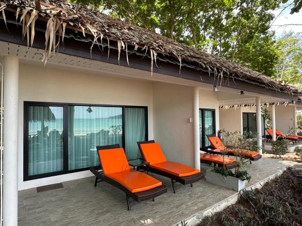 Twin Bay Resort - SHA Extra Plus : photo 7 de la chambre bungalow - côté plage