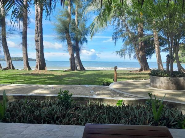 Twin Bay Resort - SHA Extra Plus : photo 9 de la chambre bungalow - côté plage