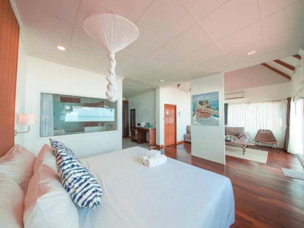 Twin Bay Resort Koh Lanta : photo 1 de la chambre suite - front de mer