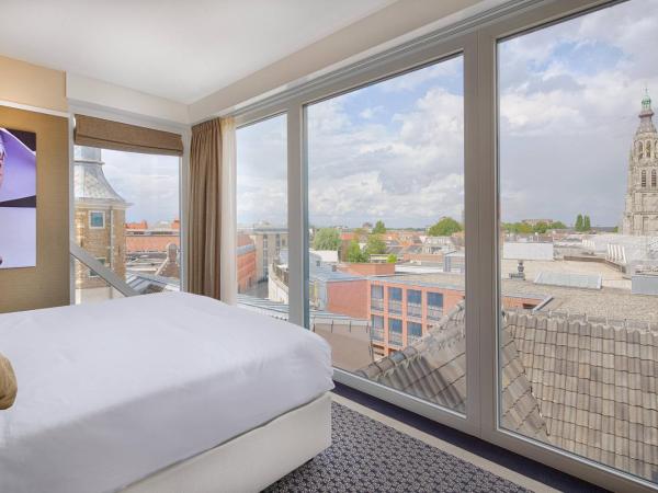 Hotel Nassau Breda, Autograph Collection : photo 6 de la chambre panoramic king suite - high floor