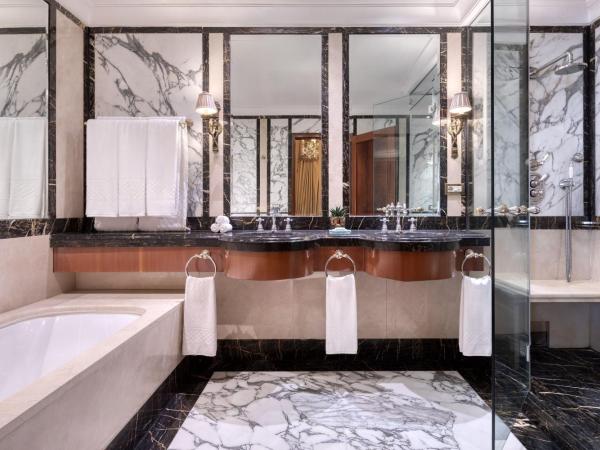 Hotel Grande Bretagne, a Luxury Collection Hotel, Athens : photo 5 de la chambre grande suite 1 chambre lit king-size - vue sur ville