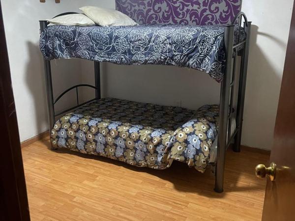 Las Rosas : photo 1 de la chambre chambre lits jumeaux