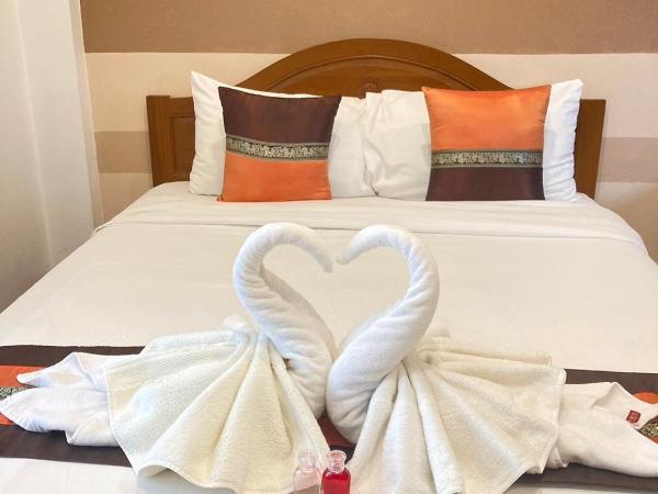 Wiriya House : photo 7 de la chambre chambre double deluxe