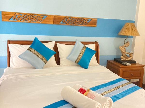 Wiriya House : photo 6 de la chambre chambre double deluxe