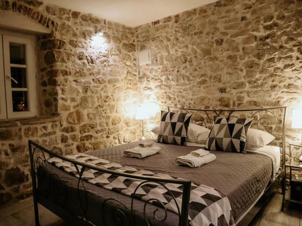 City Rooms Šibenik : photo 9 de la chambre chambre double - vue sur mer