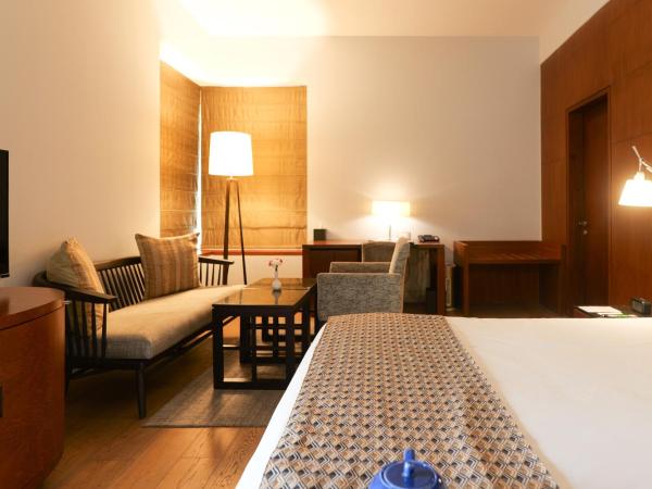 The Manor - New Delhi : photo 10 de la chambre chambre deluxe