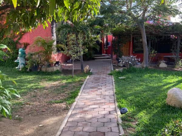 Bungalow Los Cabos : photo 4 de la chambre chambre familiale