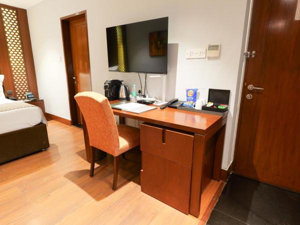 The Manor - New Delhi : photo 6 de la chambre chambre double standard