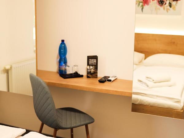 Golden Golem hotel & Spa : photo 3 de la chambre chambre double