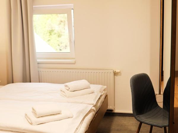 Golden Golem hotel & Spa : photo 1 de la chambre chambre double