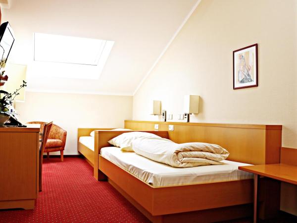 Air in Berlin : photo 1 de la chambre chambre familiale