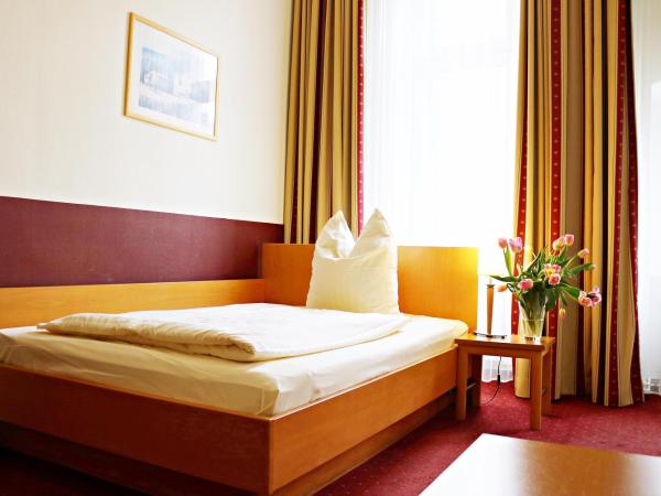 Air in Berlin : photo 1 de la chambre chambre simple standard