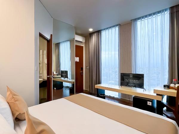 Hotel 88 Embong Malang Surabaya By WH : photo 3 de la chambre chambre lit queen-size 