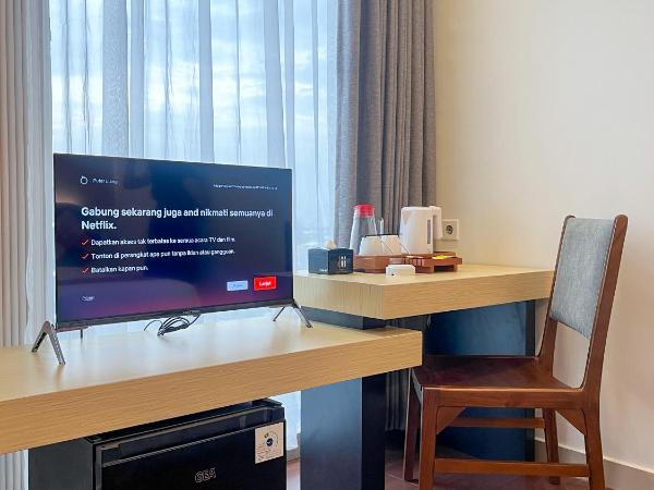 Hotel 88 Embong Malang Surabaya By WH : photo 4 de la chambre chambre lit queen-size 