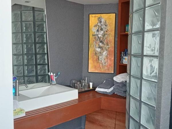 Pasadena Lodge : photo 3 de la chambre chambre quadruple