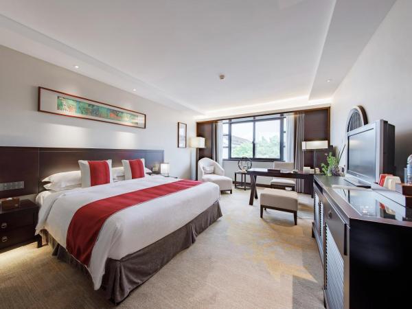 Garden Hotel Suzhou : photo 3 de la chambre chambre lit king-size deluxe