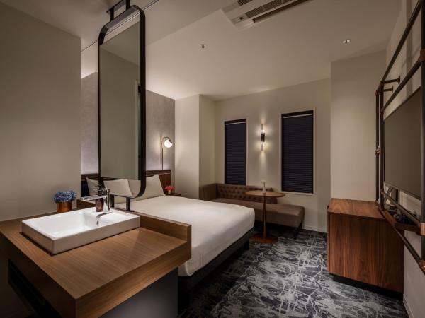 The Lively Osaka Honmachi : photo 2 de la chambre chambre double standard