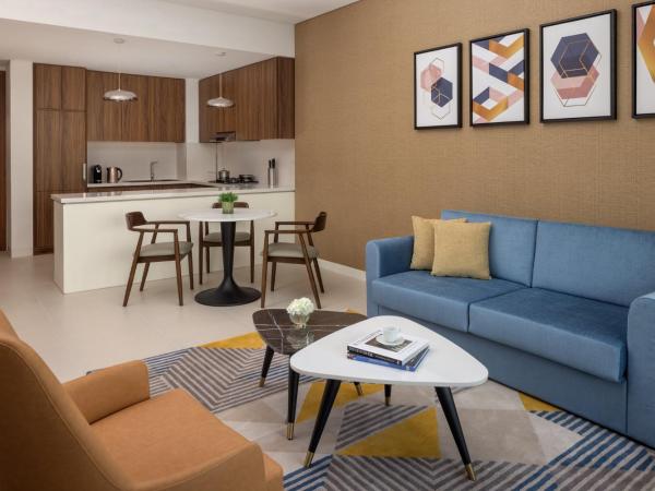 Staybridge Suites Dubai Business Bay, an IHG Hotel : photo 10 de la chambre suite 1 chambre