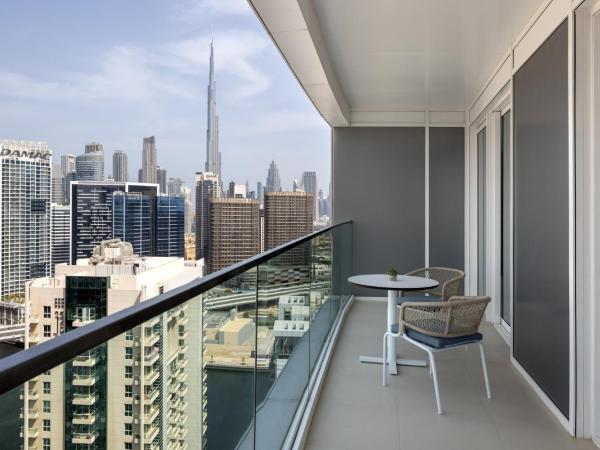 Staybridge Suites Dubai Business Bay, an IHG Hotel : photo 9 de la chambre studio lit king-size deluxe