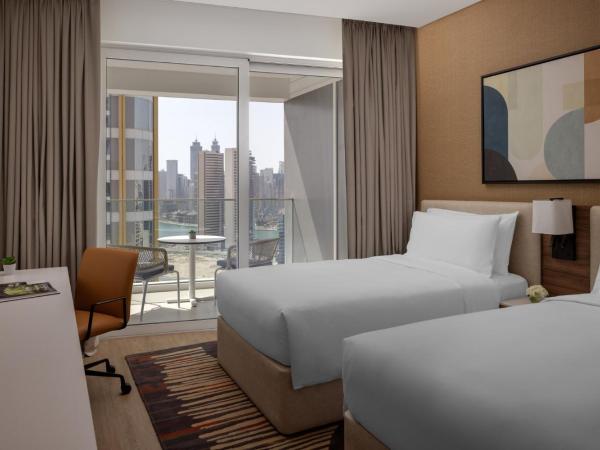 Staybridge Suites Dubai Business Bay, an IHG Hotel : photo 10 de la chambre suite 2 chambres - adaptée aux personnes à mobilité réduite