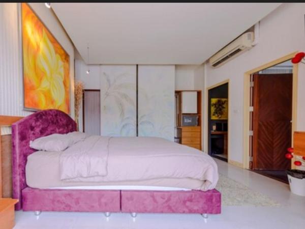 Pasadena Lodge : photo 5 de la chambre chambre lit king-size deluxe