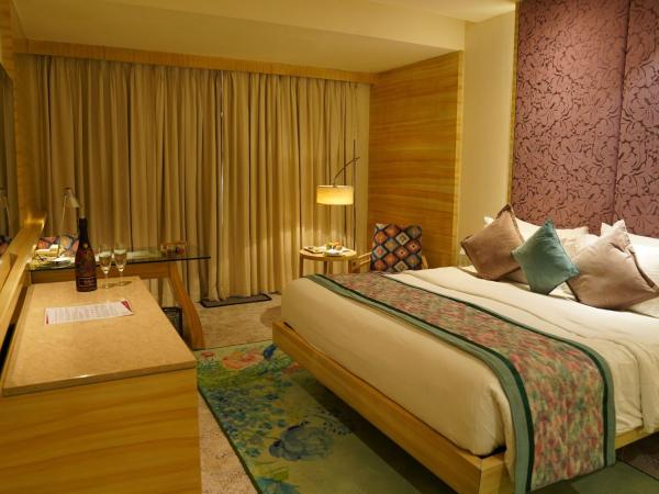 Hotel Royal Orchid Jaipur, Tonk Road : photo 3 de la chambre chambre lit king-size supérieure