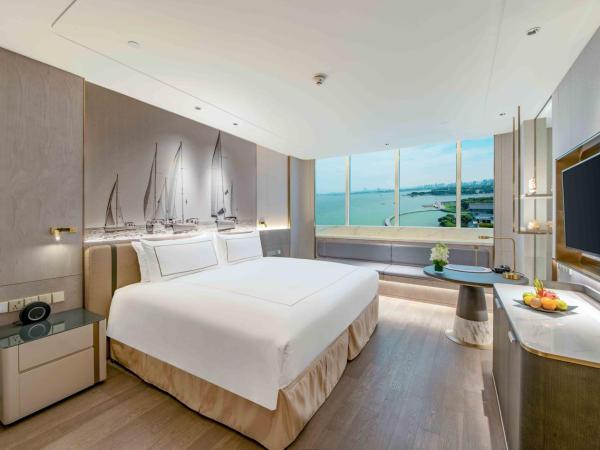 Crowne Plaza Suzhou, an IHG Hotel : photo 2 de la chambre chambre lit king-size