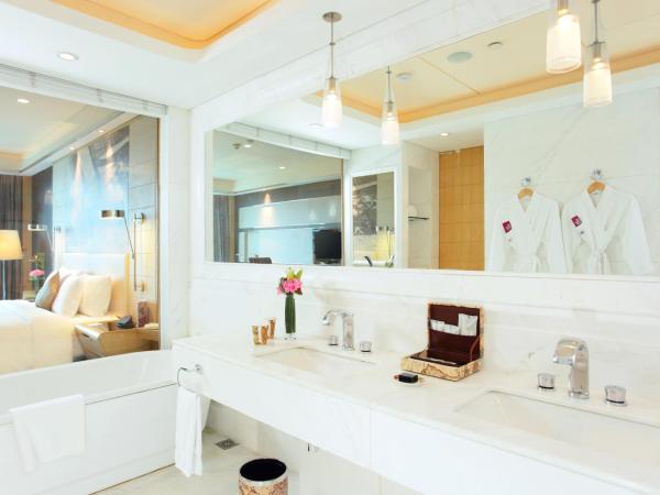 Crowne Plaza Suzhou, an IHG Hotel : photo 2 de la chambre chambre double standard avec 2 lits doubles