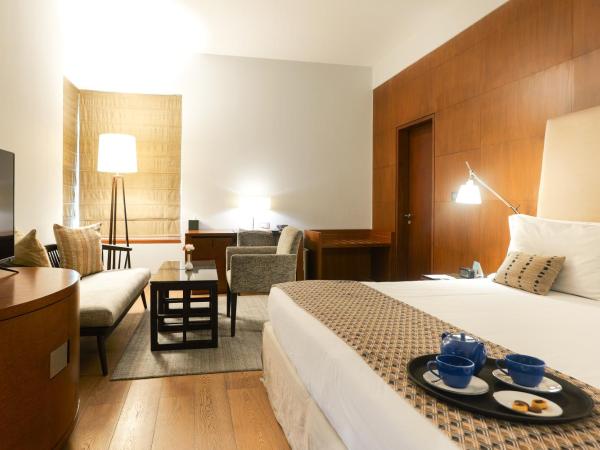 The Manor - New Delhi : photo 4 de la chambre chambre deluxe