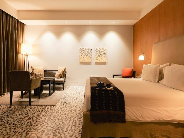 The Manor - New Delhi : photo 4 de la chambre chambre signature