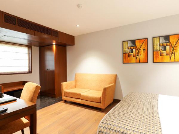 The Manor - New Delhi : photo 1 de la chambre chambre double standard