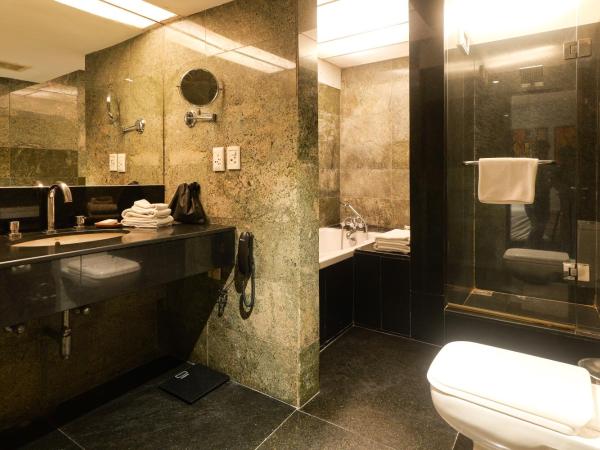 The Manor - New Delhi : photo 3 de la chambre chambre double standard