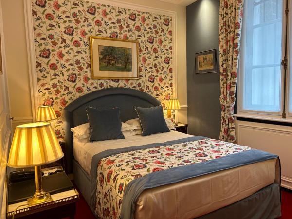 Hôtel Duc De St-Simon : photo 4 de la chambre chambre double classique