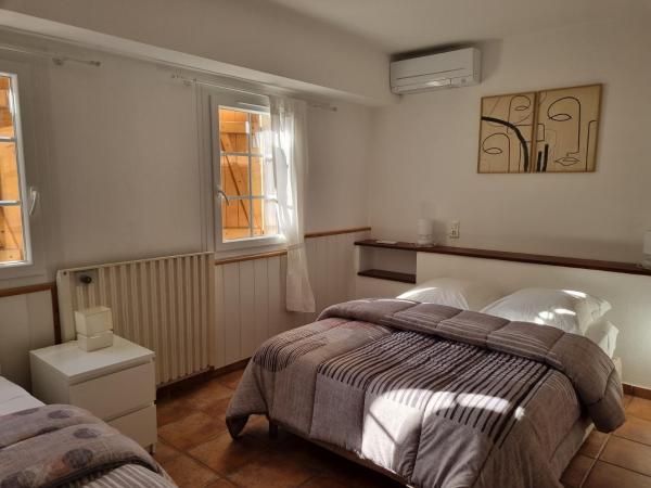 Le Refuge : photo 1 de la chambre chambre triple