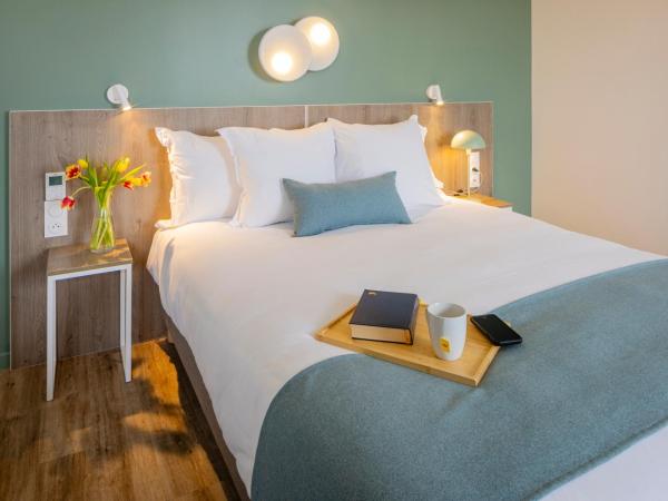 All Suites Appart Hotel Le Havre : photo 1 de la chambre  studio confort (lit double)